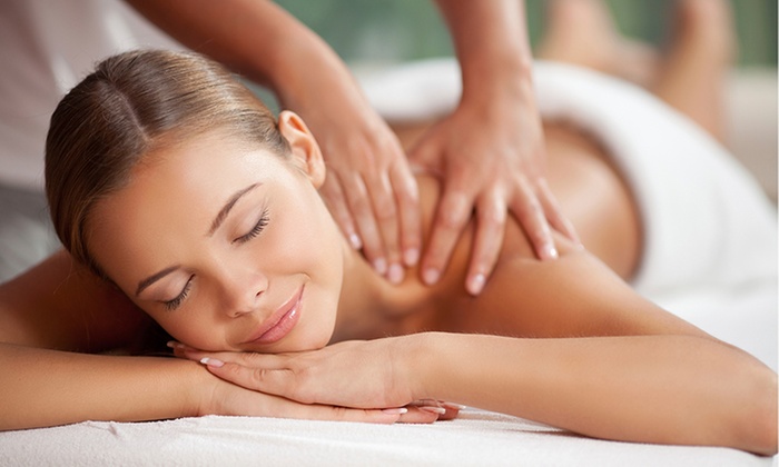 Massage spa salong